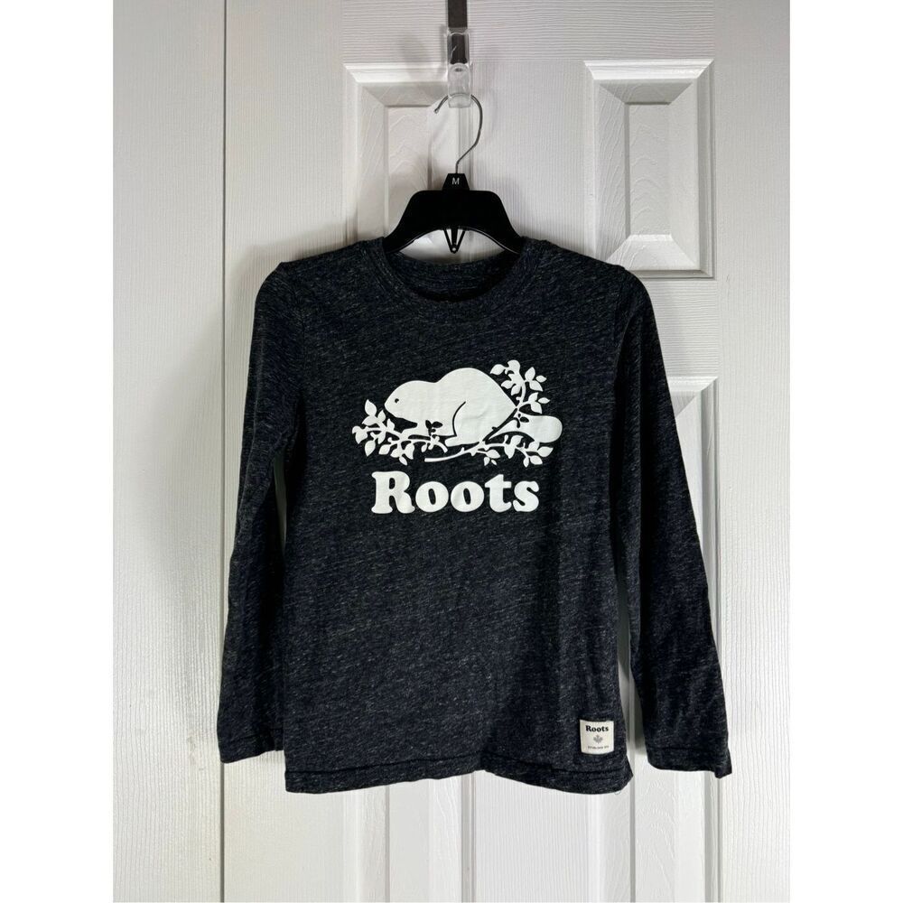 Roots Boys Shirt Size 7:8